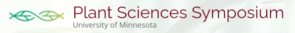 Plant Sciences Symposium - University of Minnesota